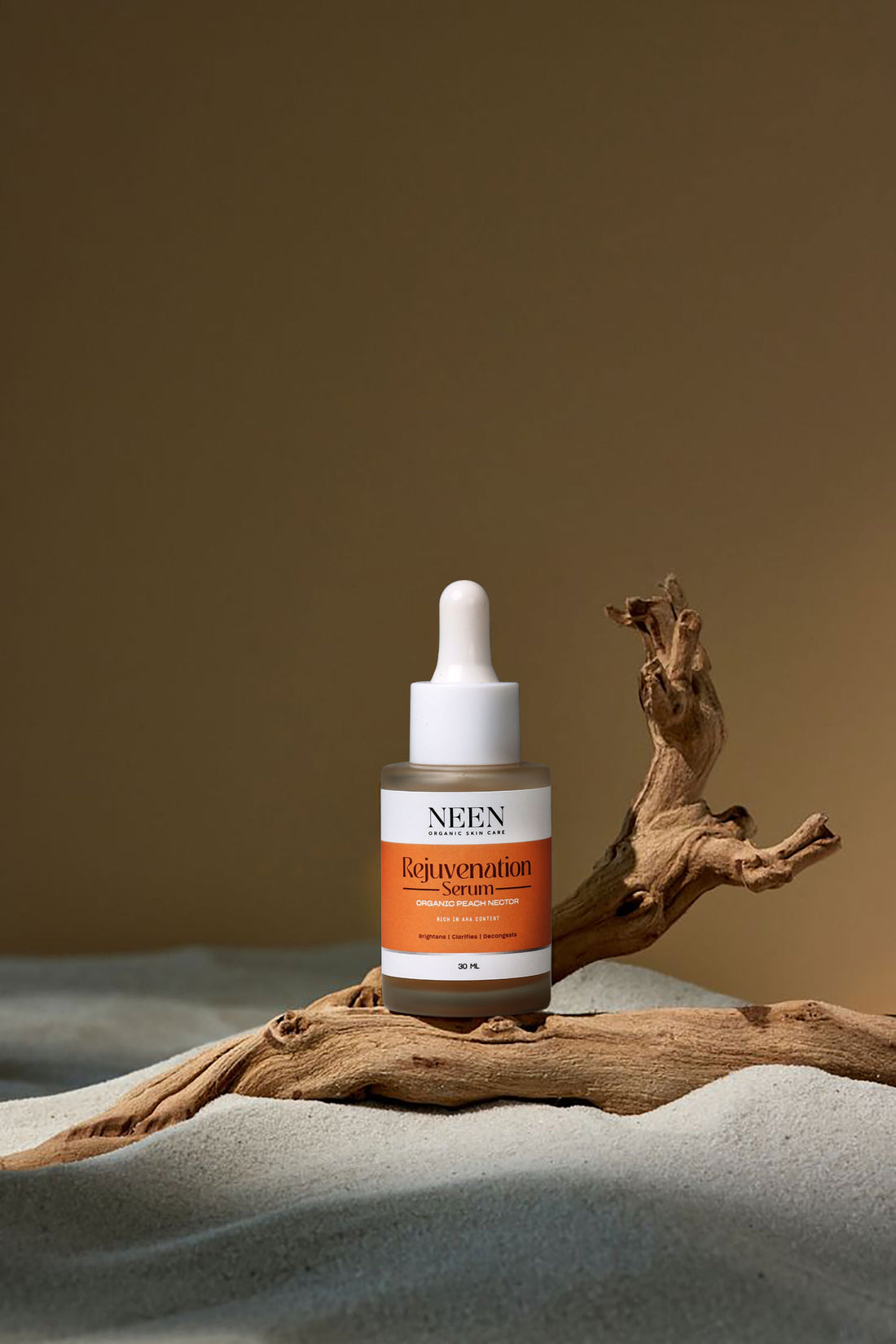 Rejuvenation Serum (Organic Peach Nector)