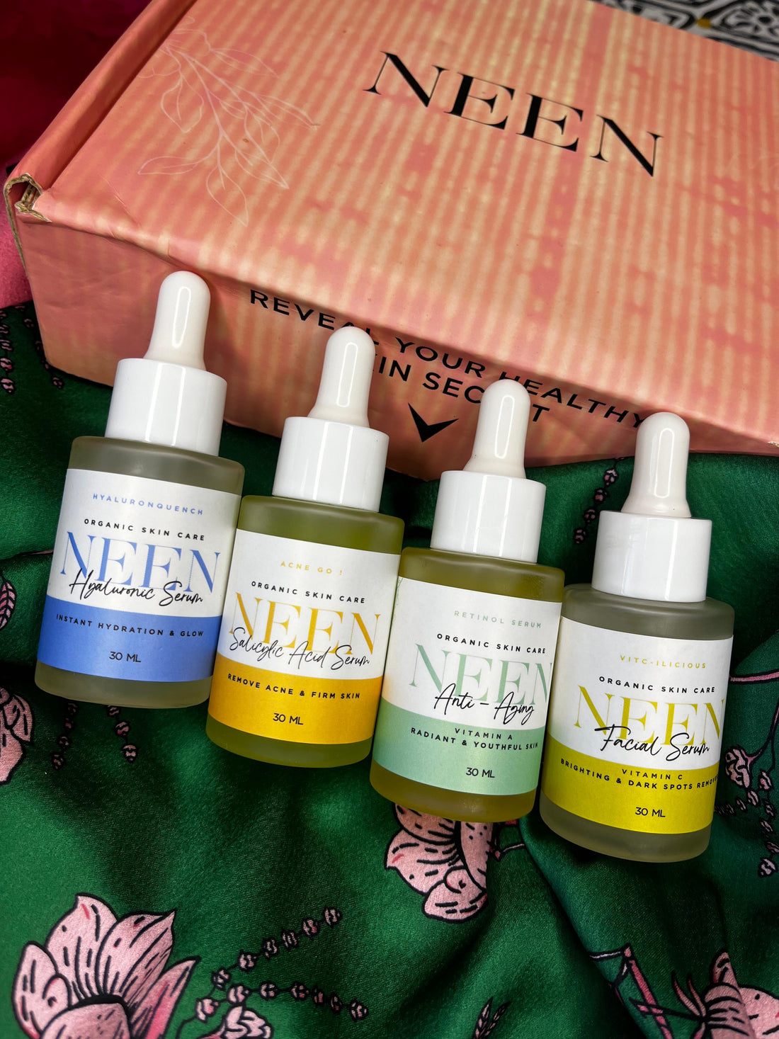 Serums Kit